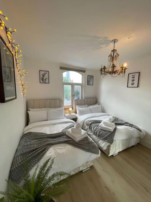런던 Beautiful Haven,Tower Bridge Rd 아파트 외부 사진