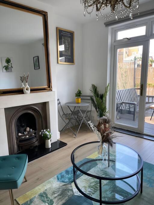 런던 Beautiful Haven,Tower Bridge Rd 아파트 외부 사진