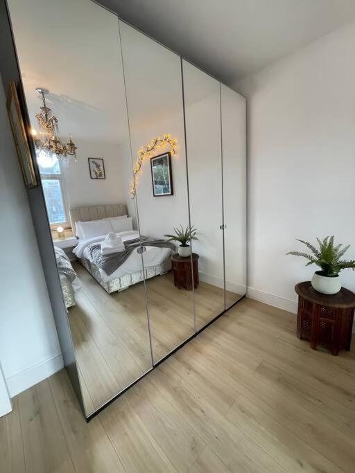 런던 Beautiful Haven,Tower Bridge Rd 아파트 외부 사진