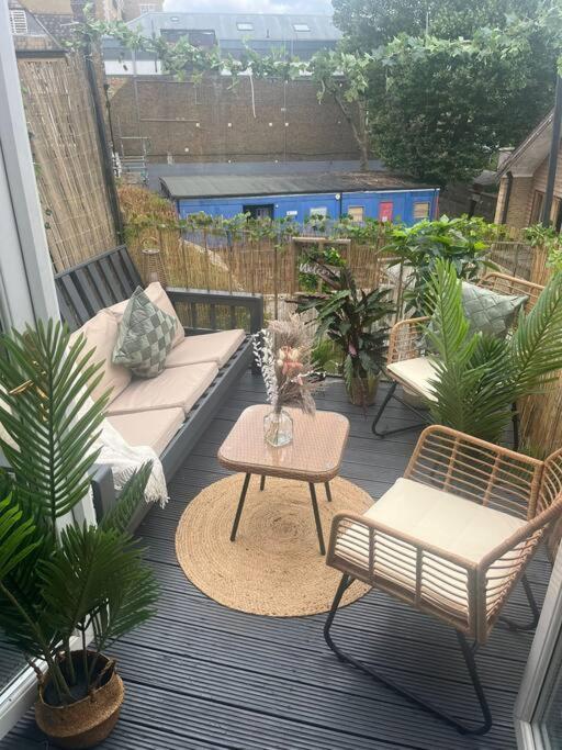 런던 Beautiful Haven,Tower Bridge Rd 아파트 외부 사진
