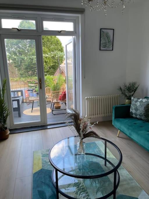 런던 Beautiful Haven,Tower Bridge Rd 아파트 외부 사진