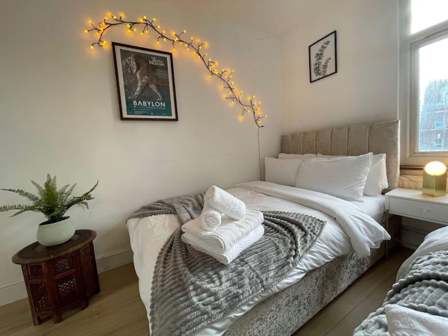 런던 Beautiful Haven,Tower Bridge Rd 아파트 외부 사진
