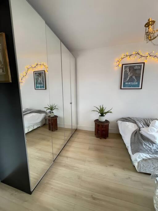 런던 Beautiful Haven,Tower Bridge Rd 아파트 외부 사진