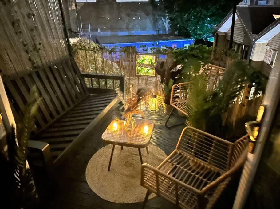 런던 Beautiful Haven,Tower Bridge Rd 아파트 외부 사진